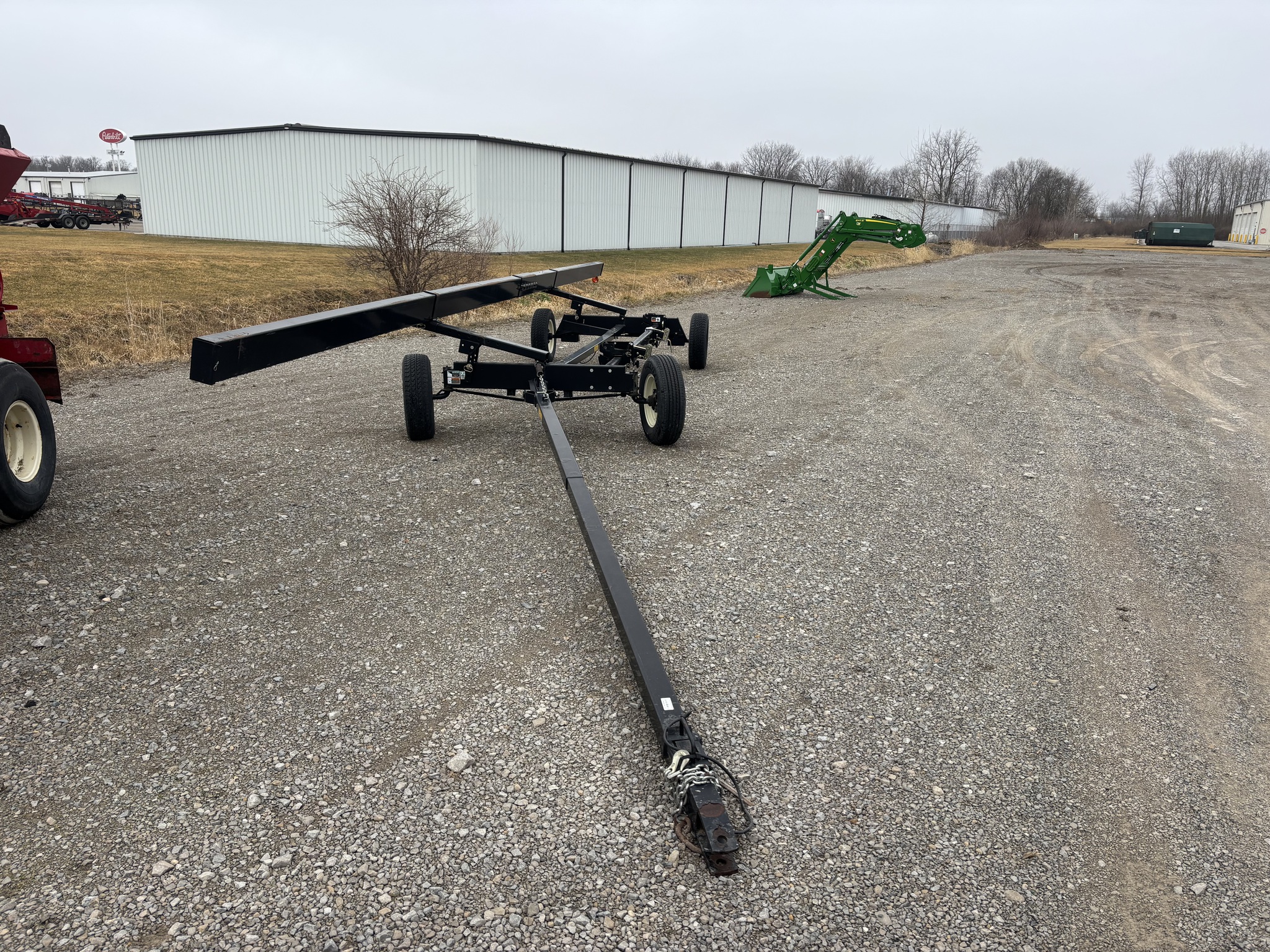 2004 Killbros UT136 Image 1