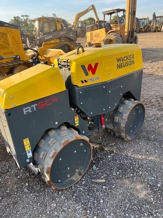 Photo of a 2026 Wacker Neuson RTD-SC4
