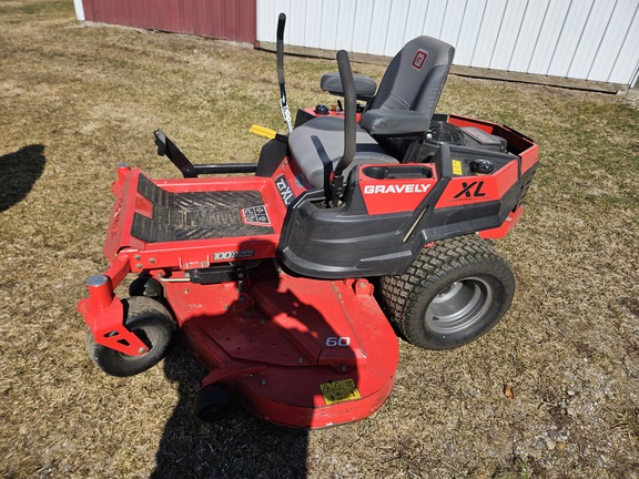 Photo of 2016 Gravely ZT XL 60
