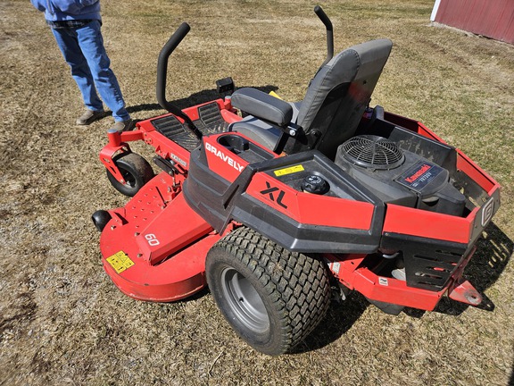 Photo of 2016 Gravely ZT XL 60