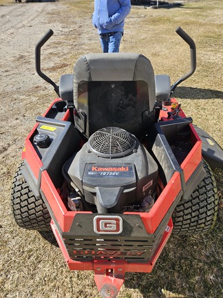 Photo of 2016 Gravely ZT XL 60