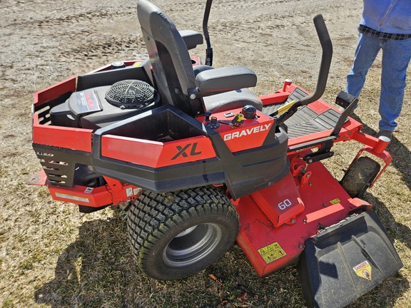 Photo of 2016 Gravely ZT XL 60