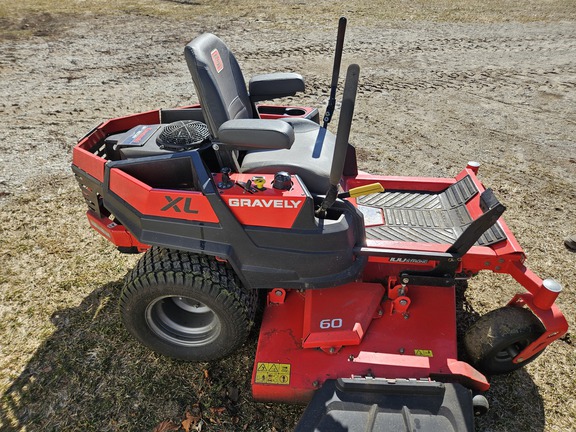 Photo of 2016 Gravely ZT XL 60