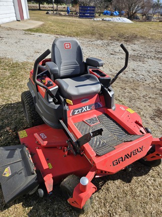 Photo of 2016 Gravely ZT XL 60