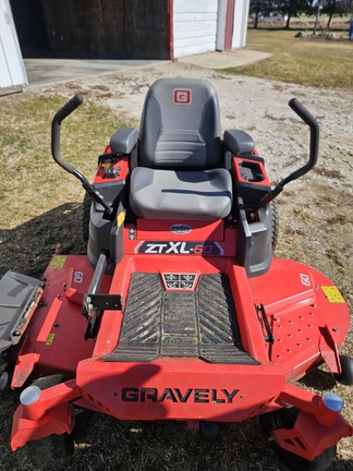 Photo of 2016 Gravely ZT XL 60