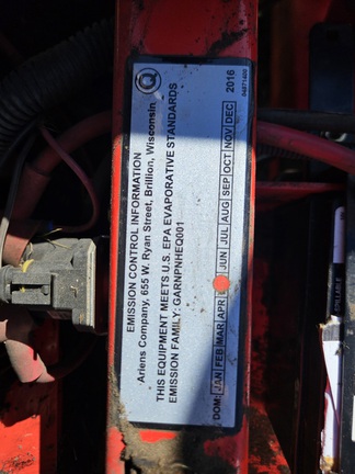 Photo of 2016 Gravely ZT XL 60