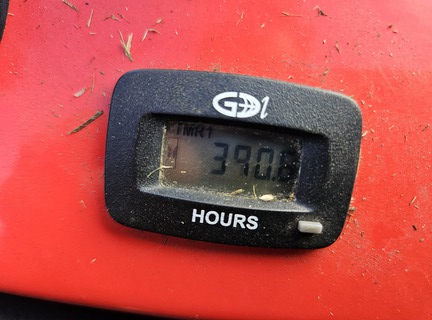 Photo of 2016 Gravely ZT XL 60