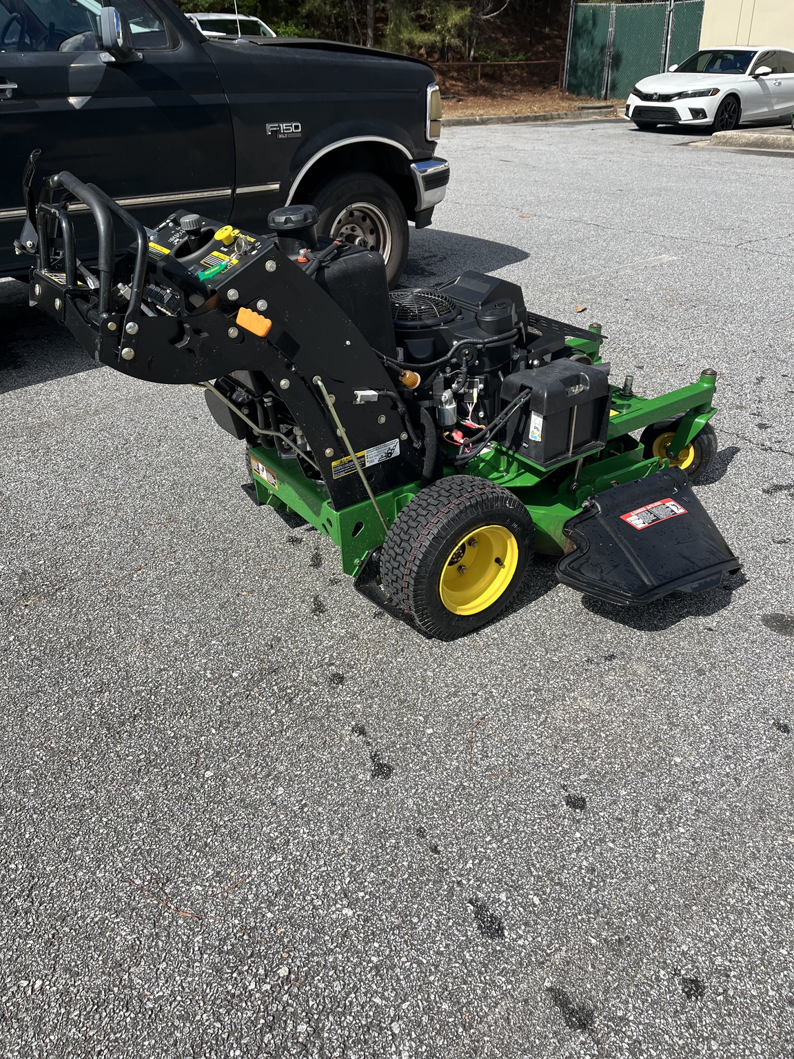 2018 John Deere WH36A Image 8