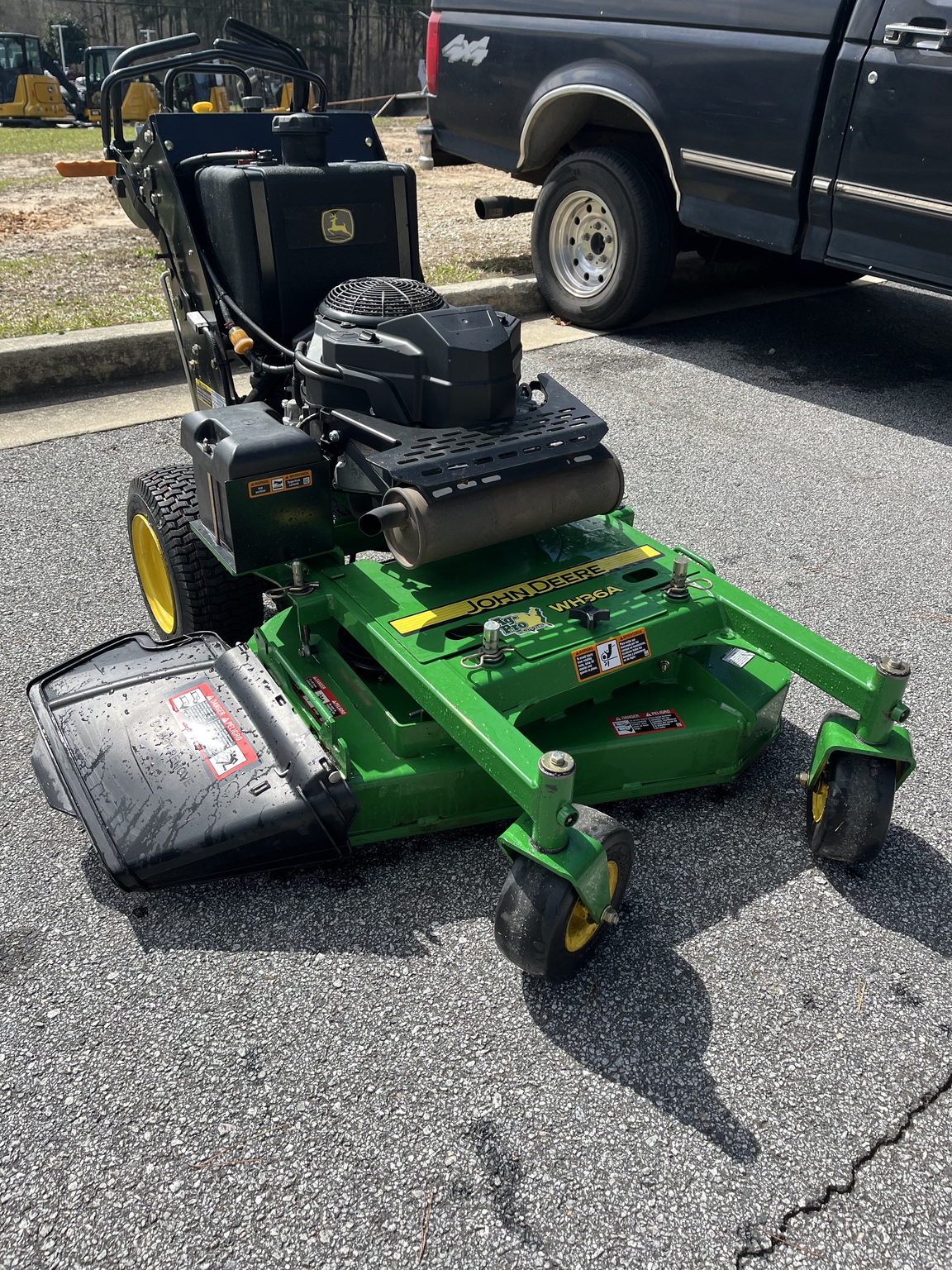 2018 John Deere WH36A Image 3