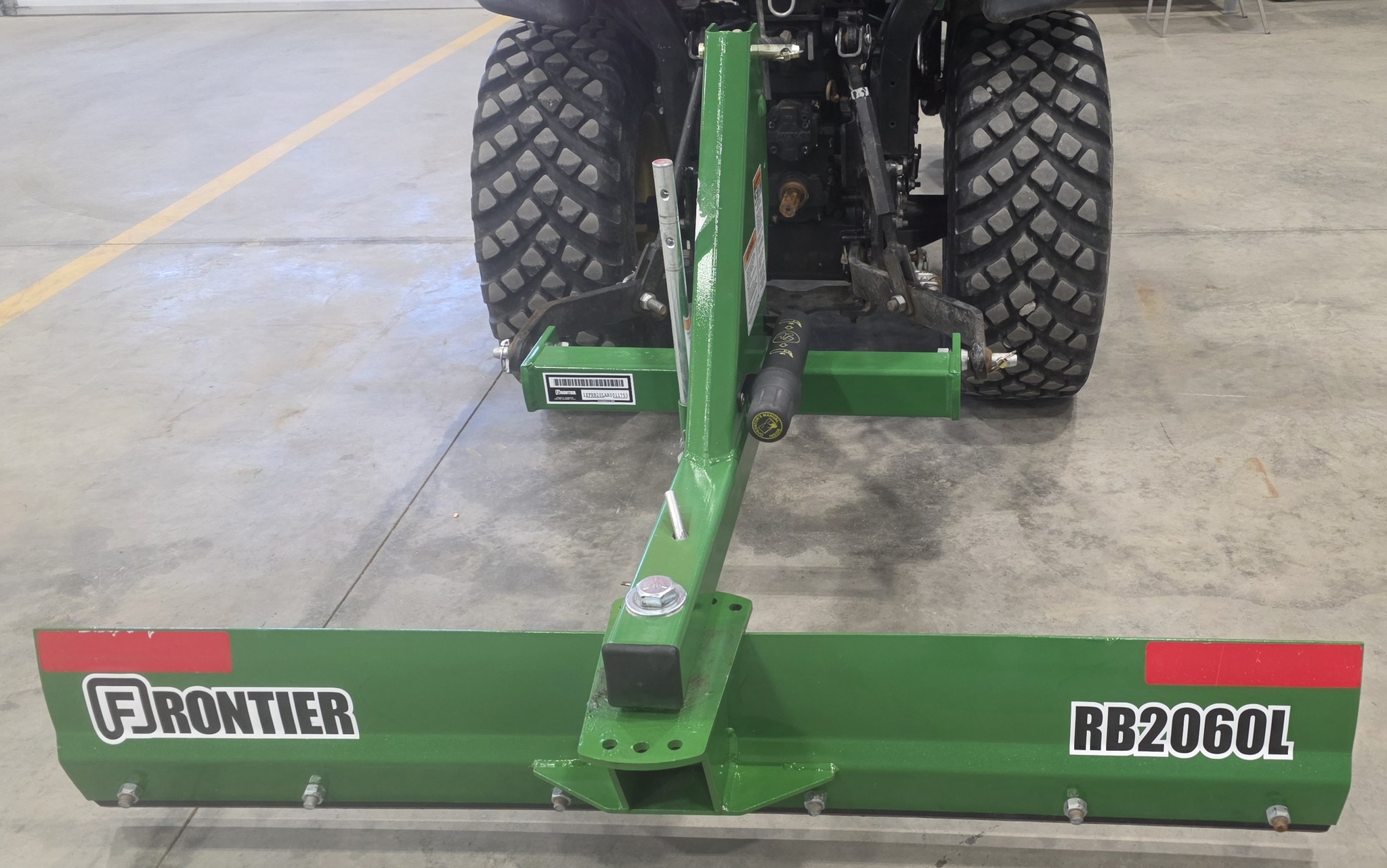 2024 Frontier RB2060L Image 2