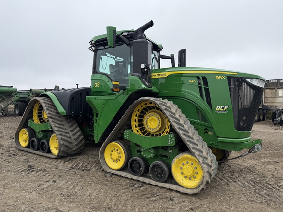  John Deere 9RX 640