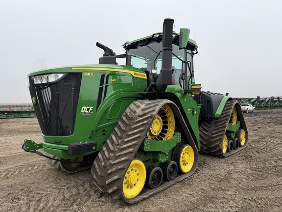 2024 John Deere 9RX 640 - Photo7