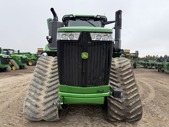 2024 John Deere 9RX 640 - Photo8