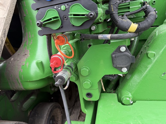 2024 John Deere 9RX 640 - Photo28