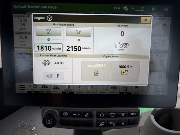 2024 John Deere 9RX 640 - Photo38