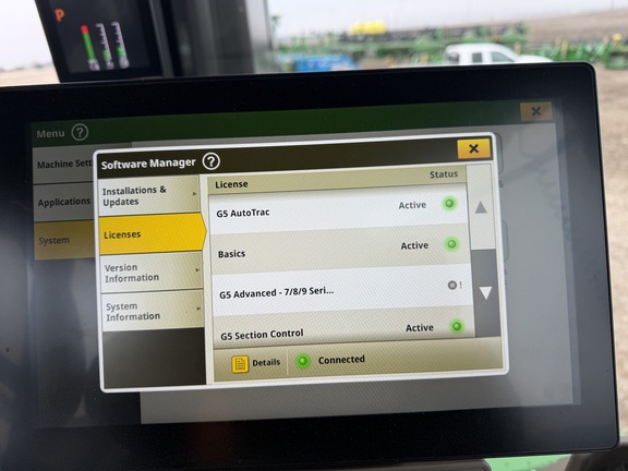 2024 John Deere 9RX 640 - Photo39