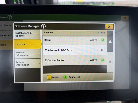 2024 John Deere 9RX 640 - Photo40