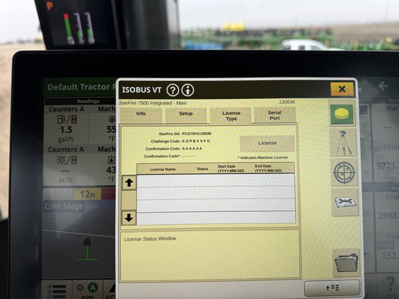 2024 John Deere 9RX 640 - Photo41