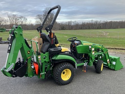 Tractor - Compact Utility For Sale 2026 John Deere 1025R , 25 HP