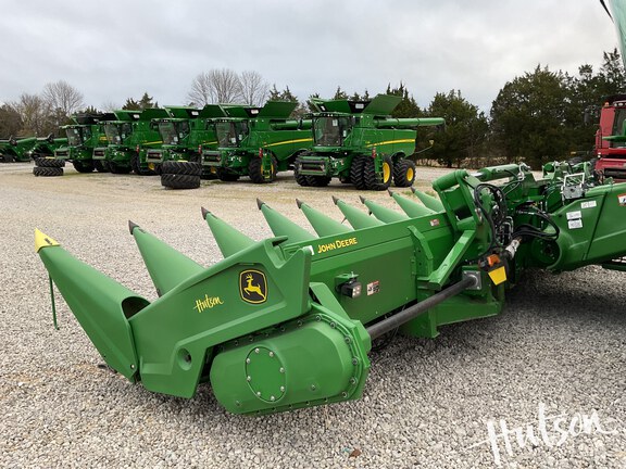 Photo of 2025 John Deere CF 12