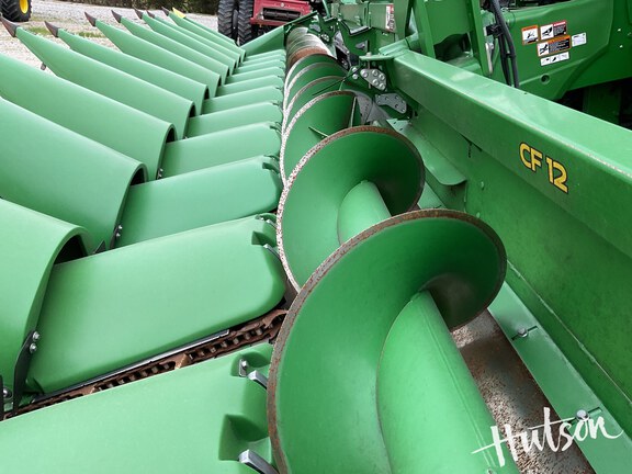 Photo of 2025 John Deere CF 12