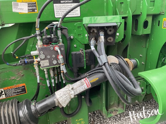 Photo of 2025 John Deere CF 12