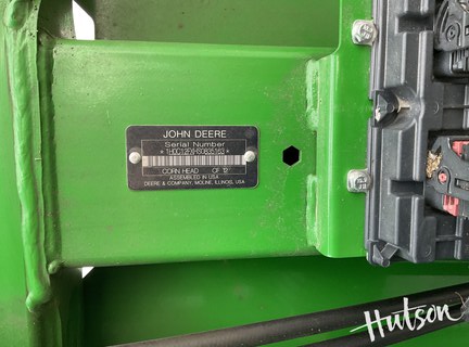 Photo of 2025 John Deere CF 12