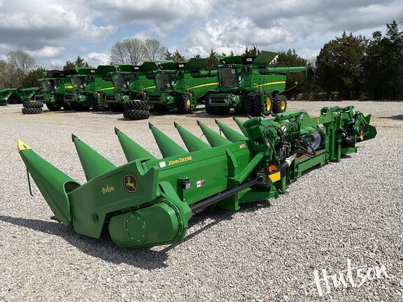 Photo of 2025 John Deere CF 12