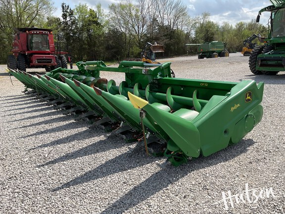 Photo of 2025 John Deere CF 12