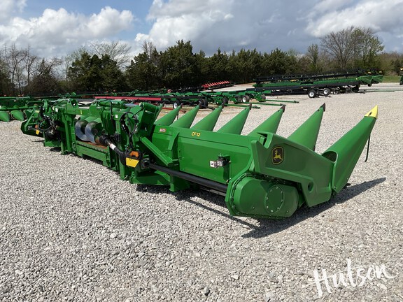 Photo of 2025 John Deere CF 12