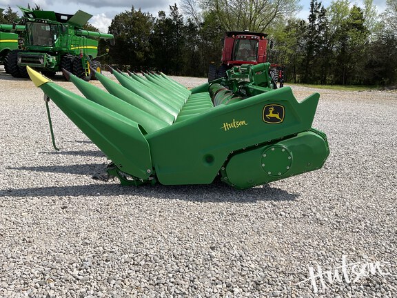 Photo of 2025 John Deere CF 12