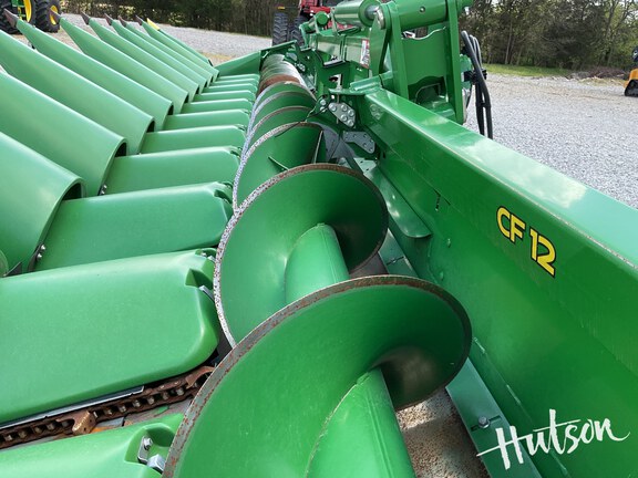 Photo of 2025 John Deere CF 12