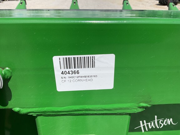 Photo of 2025 John Deere CF 12