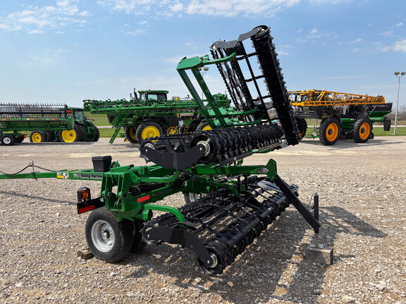 Used -- Unverferth 1245D Double Rolling Harrows at Koenig Equipment in Anna, OH - Photo1