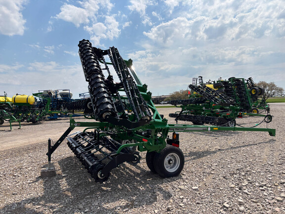 Used -- Unverferth 1245D Double Rolling Harrows at Koenig Equipment in Anna, OH - Photo3