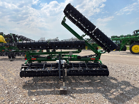 Used -- Unverferth 1245D Double Rolling Harrows at Koenig Equipment in Anna, OH - Photo2