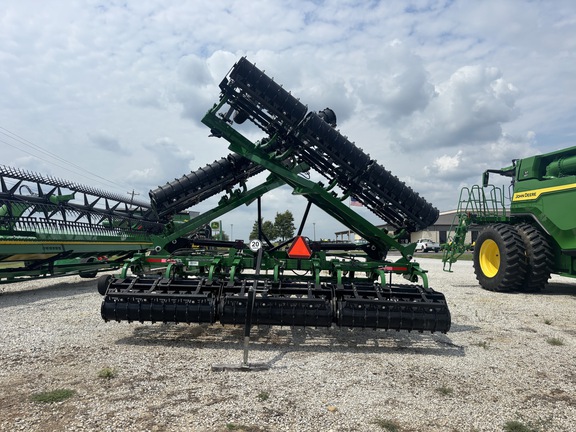 Used 2024 Unverferth 1645D Double Rolling Harrows at Koenig Equipment in Oxford, OH - Photo2