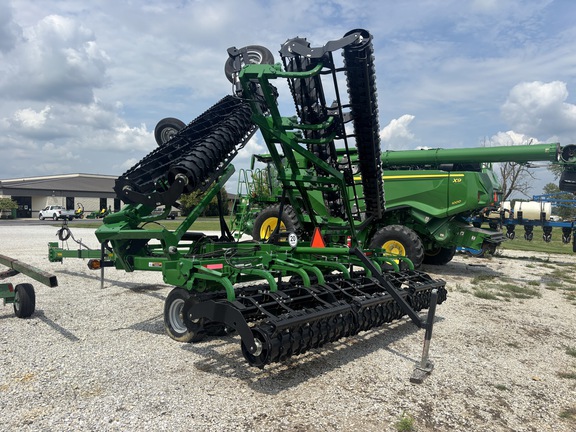 Used 2024 Unverferth 1645D Double Rolling Harrows at Koenig Equipment in Oxford, OH - Photo3