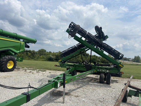 Used 2024 Unverferth 1645D Double Rolling Harrows at Koenig Equipment in Oxford, OH - Photo4
