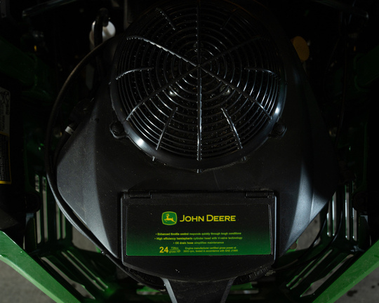 New In-Stock 2026 John Deere Z530R Zero Turn Mowers at Horizon Ag & Turf in Horizon Ag & Turf, - Photo8