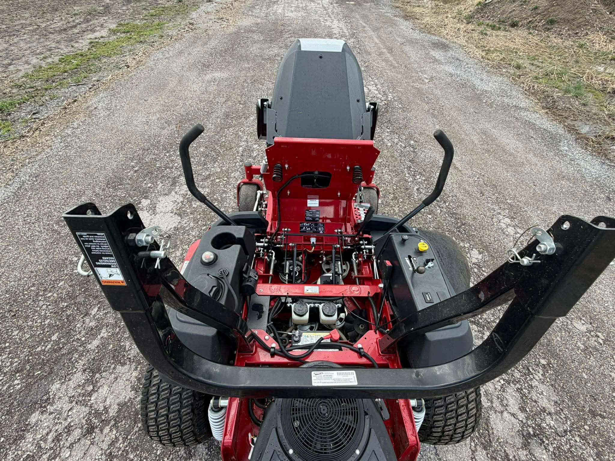 2018 Ferris IS700Z27 B61 Image 6