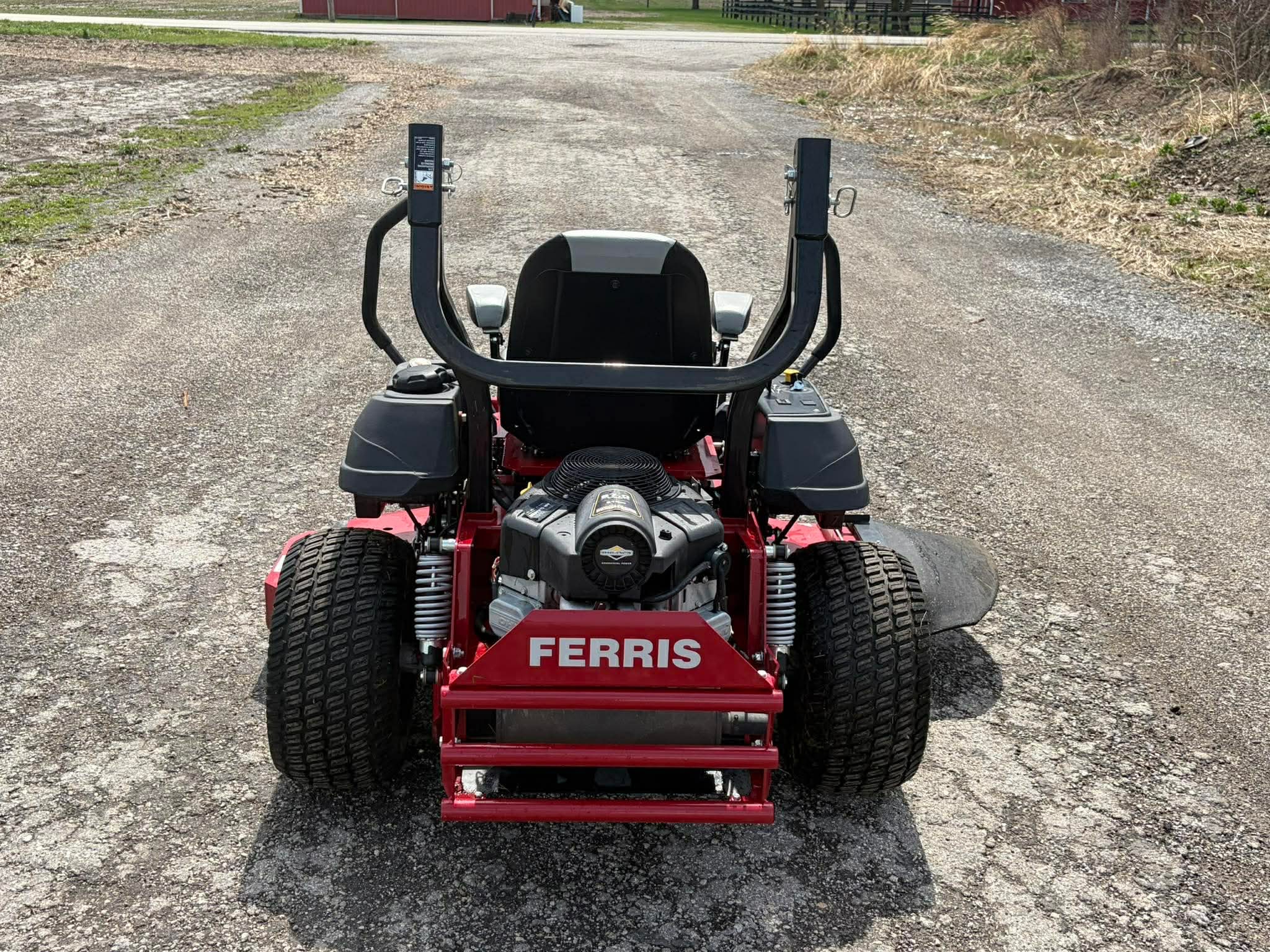 2018 Ferris IS700Z27 B61 Image 4
