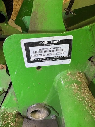 2020 John Deere 60HD - Photo2