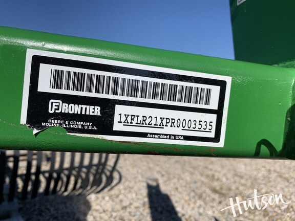 Photo of 2024 Frontier LR2196