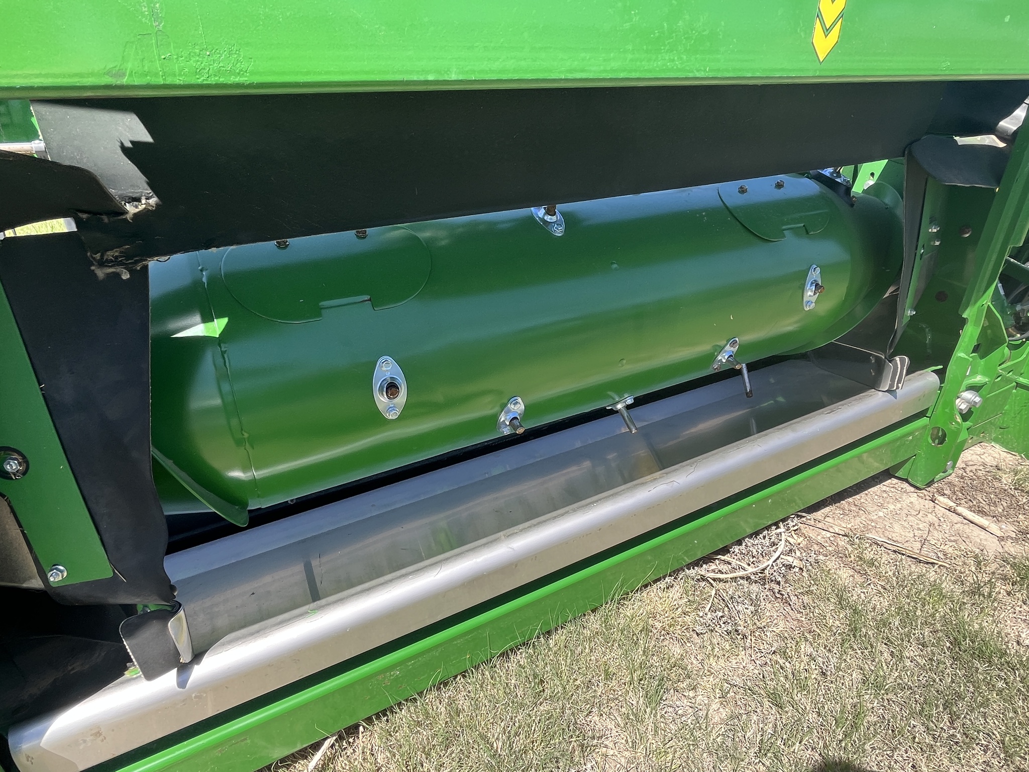 2024 John Deere HD35R Image 9