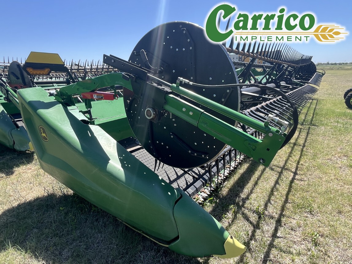 2024 John Deere HD35R Image 1