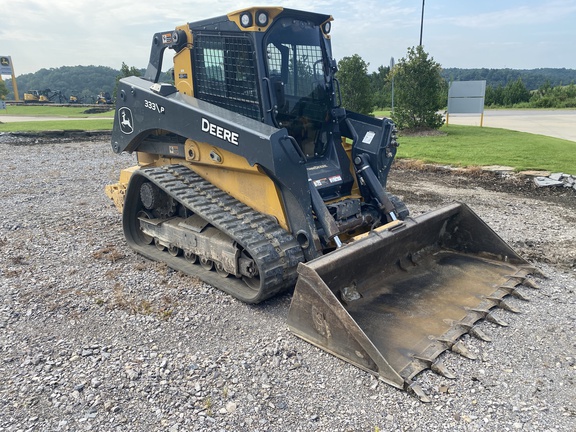 2024 John Deere 333 P