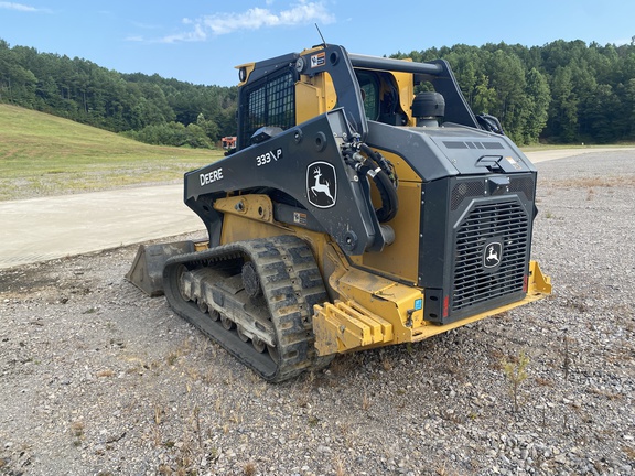 2024 John Deere 333 P