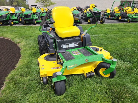 2017 John-Deere Z540R