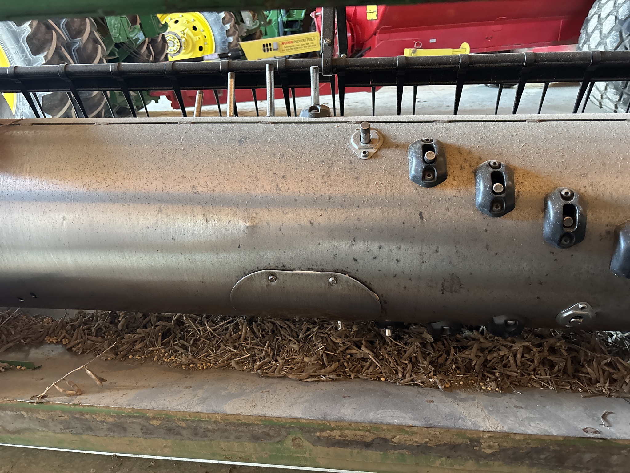 Used 2001 John Deere 920 Combine Platforms at Koenig Equipment in Anna, OH - PhotoXL4